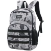 Ranac za školu Target Seul Camo Light 27794