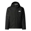 THE NORTH FACE Zunanja jakna PERRITO črna