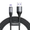TRANYOO USB Data kabl Lightning T-S16L 2m 5A ojačan