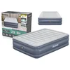 slomart Bestway Tritech zračna postelja Queen 203x152x51 cm, siva