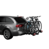 Thule VeloCompact F nosilec za tri kolesa, 13 pin, črn