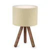 Opviq AYD 2940 Stona lampa, Siva