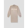 MSGM Ženska haljina 3141MDA511217799-23, Krem