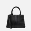 Black Womens Geox Dhyalma Bag - Womens