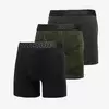 Bokserji Under Armour Performance Cotton Print 6in 3-Pack Black XXXL