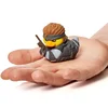 Figurica Numskull Metal Gear Solid Solid Snake TUBBZ (Mini Edition) - 5 cm