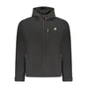 U.S. Grand Polo Muška softshell jakna AU02815HERMES, Crna