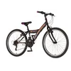 VENSSINI Bicikl parma 24 inch crno roze