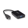 Adapter HDMI (M) – VGA (F) + Audio N-HDMI/VGA2
