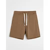 Sinsay - Sportske kratke pantalone - zlatno braon