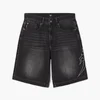 Cropp - Baggy teksas šorts - grey
