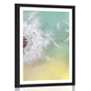 Plakat s paspartujem čarobna regratova lučka - 60x90 no frame