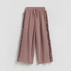 Reserved - Wide leg donji deo trenerke