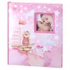 Takk keeps baby album za fotografije 13x18cm 100 fotografija roze ( 706008 )
