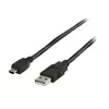 Kabl USB 2.0 AM - USB AM mini 5pin, 5m