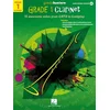 GRADEBUSTERS GRADE 1 CLARINET + AUDIO ACCESS