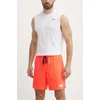 Športne kratke hlače The North Face Sunriser moške, oranžna barva, NF0A88S9QI41