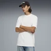 PUMA Select Essentials Tee Men, Men, White, S