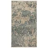 Kayoom VINTAGE PREPROGA 160/230 cm  modra