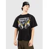 Ninth Hall Desert Americana Boxy T-Shirt vintage black