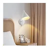 Brilagi - LED zidna lampa LUCERA LED/3W/230V bela