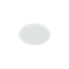 PHILIPS Superslim Cl550 bela plafonska svetiljka 15W 4000LM IP44, 929002667601 (18823)