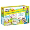 Kid Art: Oblikuj po številkah! Komplet plastelina - Čarobna bitja