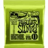 Ernie Ball 2221 10-46 3-Pack Regular Slinky Nickel Wound Electric Guitar Strings