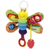 Lamaze Baby Toys Freddie the Firefly Clip & Go Grasping Toys L27024A