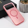 Maska za iPhone 17 Pro Max 6.9 Magsafe Clear, Roze