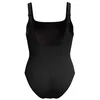 Speedo new contoureclipse 1 piece black 4xl - uk44