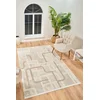 Conceptum Hypnose Tepih Boyut By002, 200x300 cm, Krem-beli