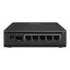 MikroTik E62iUGS-2axD5axT hAP ax S WiFi 6 AX2400Mb/s dual band 802.11ax/ac/a/b/g/n sa 5 Gigabit LAN