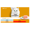 GOURMET Hrana za mačke Gold govedina pašteta 4x85g