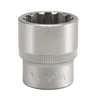 YATO 1/2 22 mm večzobna vtičnica