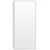 Ogledalo OBSTRUP 68x152 bela