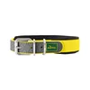 Hunter ovratnica za pse Convenience Comfort M 50 cm, neon rumena