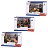 Ozzo series model igračka set figura farmer i životinje miks 4073145 ( 867123 )