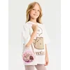 Sinsay - Torba sa šljokicama Pusheen the Cat - pastelno roze