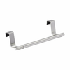 WENKO 53245100 - Držač za peškire TELESCOPE 7x6 cm srebrna/crna