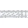 Apple Magic Keyboard s Touch ID in numerično tipkovnico - INT English - bele tipke