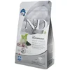 N&D White Dog Adult Mini Puppy - Sea Bass, Spirulina & Fenel 1.5kg