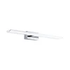 Eglo 33767-LED RGBW Osvetljenje za kupatilo TABIANO-C LED/15,6W/230V 60,5cm IP44 + daljinski upravljač