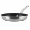 Ponev z nelepljivim premazom PROBOND 22 cm, nerjaveče jeklo, Hestan