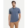 BOSS Polo majica Pallas 50553564 Modra Regular Fit