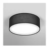 Osram - Plafonska svetiljka ORBIS PARIS 1xE27/25W/230V, O 30 cm, crna