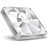 NZXT Ventilator Aer P140 140mm, Beli, (RF-P14SF-W1)