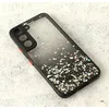 TELEMPIRE Maska za Samsung G901B Galaxy S22 Frame Glitter crna
