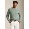 Pulover z dodatkom volne Polo Ralph Lauren