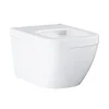 Euroceramic konzolna WC šolja